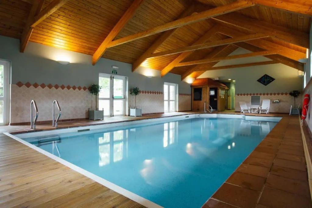 Barn Cottage - Family-Friendly Cottage With Heated Indoor Pool Haverfordwest Exterior photo