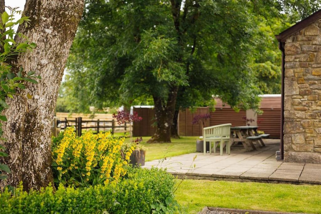 Barn Cottage - Family-Friendly Cottage With Heated Indoor Pool Haverfordwest Exterior photo