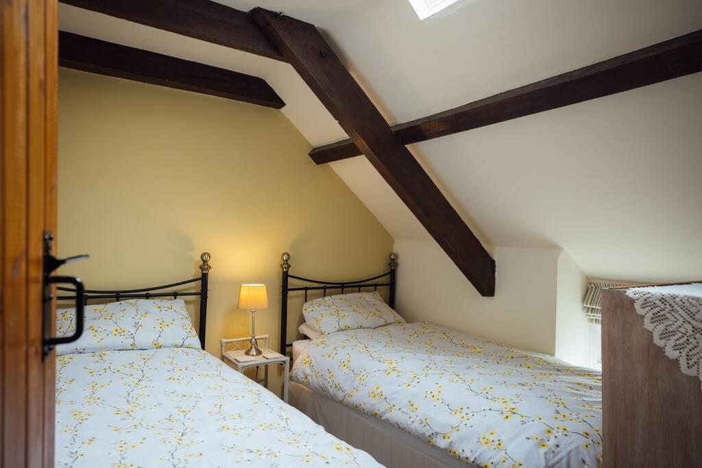 Barn Cottage - Family-Friendly Cottage With Heated Indoor Pool Haverfordwest Exterior photo
